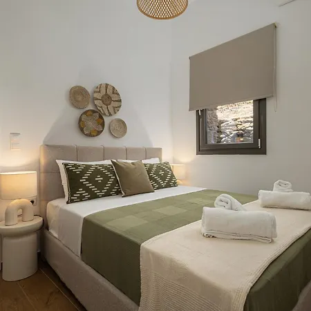 Lithoskino Сasa de vacaciones Batsi
